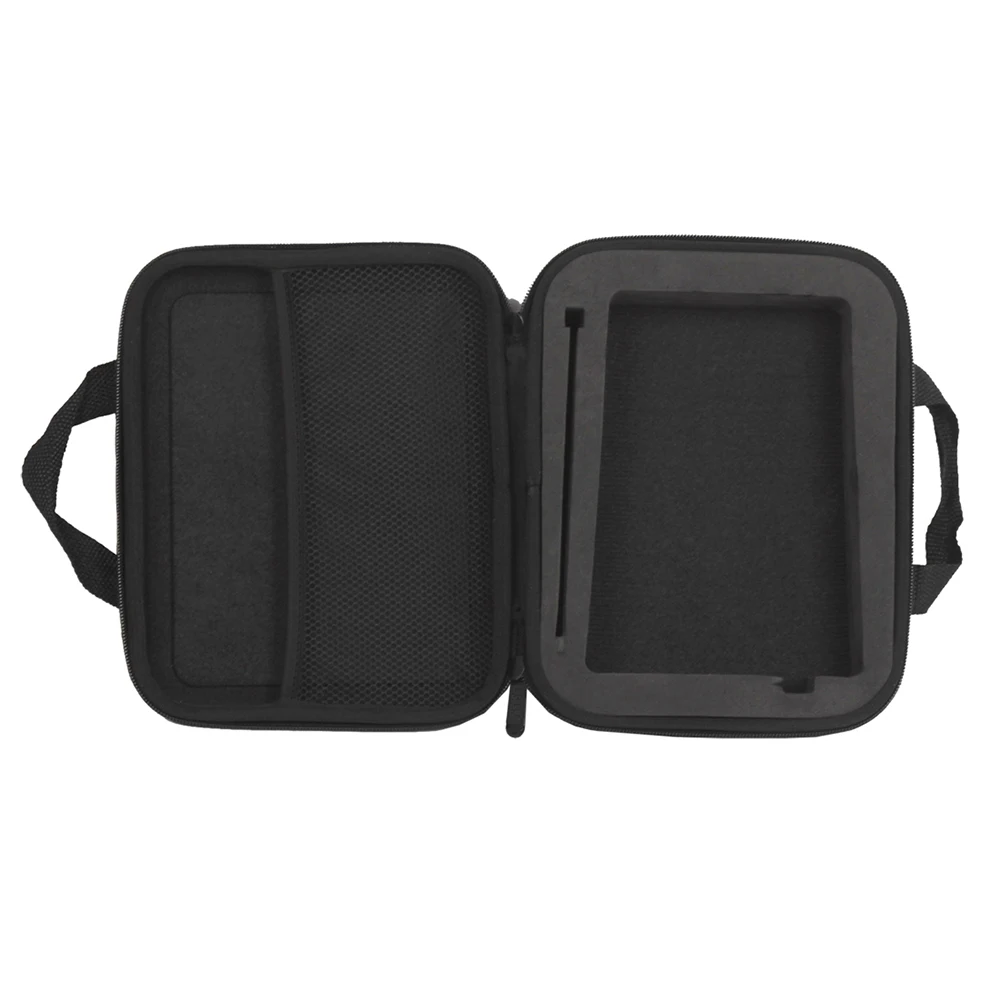 Чехол Kalimba Mbira Box Bag водостойкая ударопрочная с перчатками салфетка для очистки