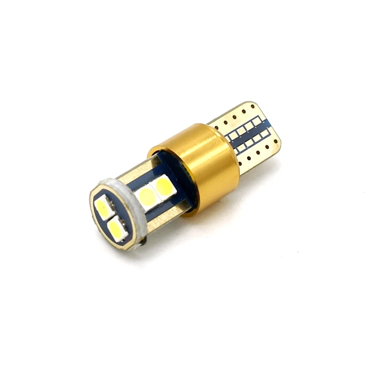 LED-лампа Tak Wai Lee 2X 6SMD T10 3030 без ошибок CAN-шина габаритная автомобильная лампа для