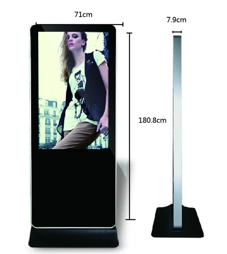 Ультратонкий ЖК Телевизор LG экран 42/47/55 дюймов Wi Fi bluetooth для рекламы|display lg|display
