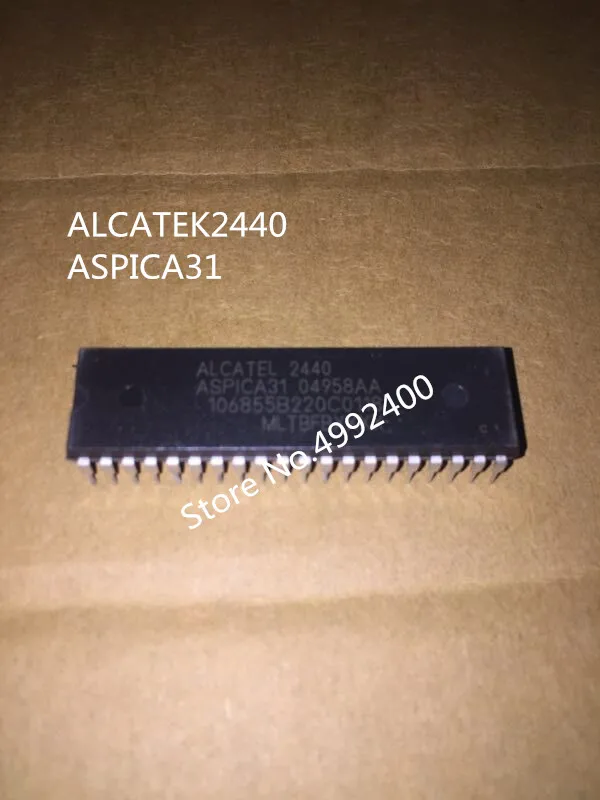

1 шт./лот ALCATEK2440 ASPICA31 DIP