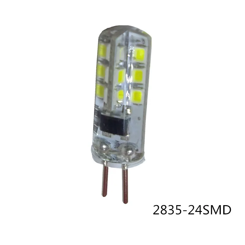 Энергосберегающая светодиодная лампочка gu5.3 220 В 2835 24smd g5.3 LED в 3014 64smdSilica gel