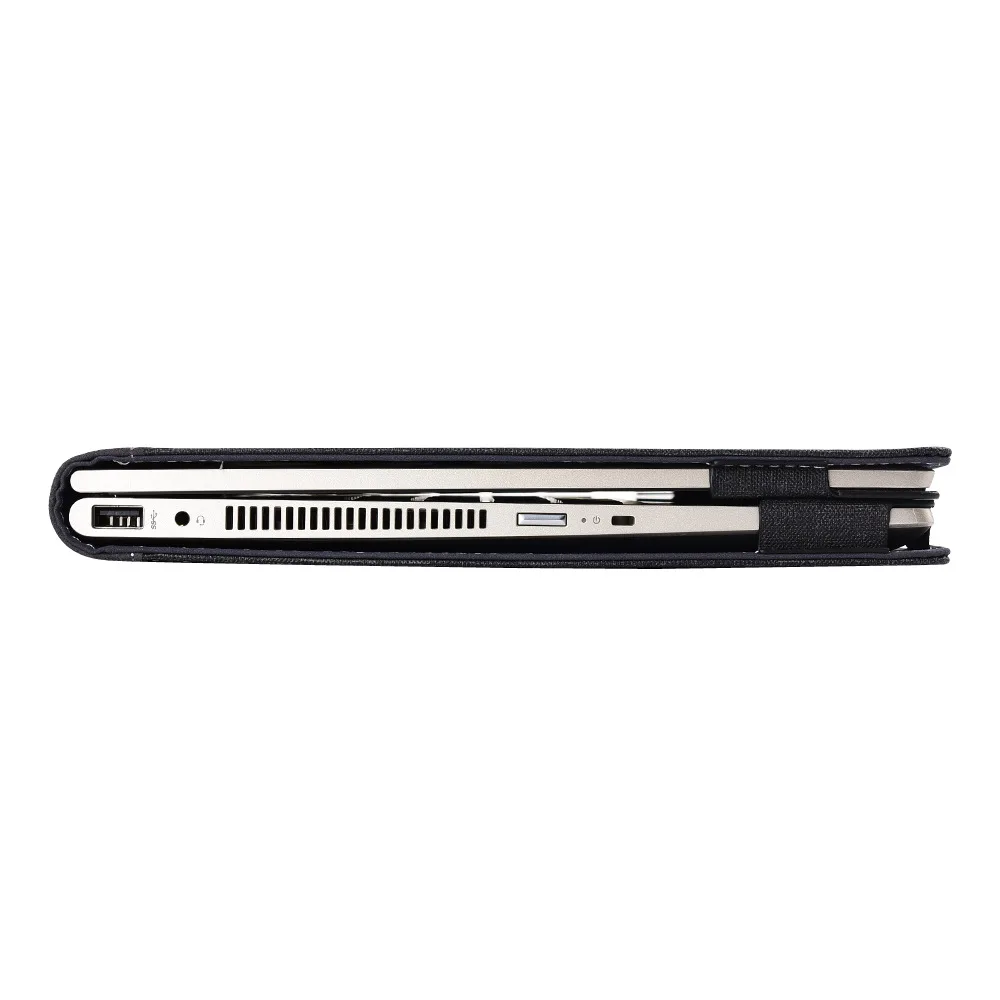 pu кожаный чехол для hp pavilion X360 14 ''сумка для ноутбука защитный рукав съемный чехол для 14S-CR1011TX