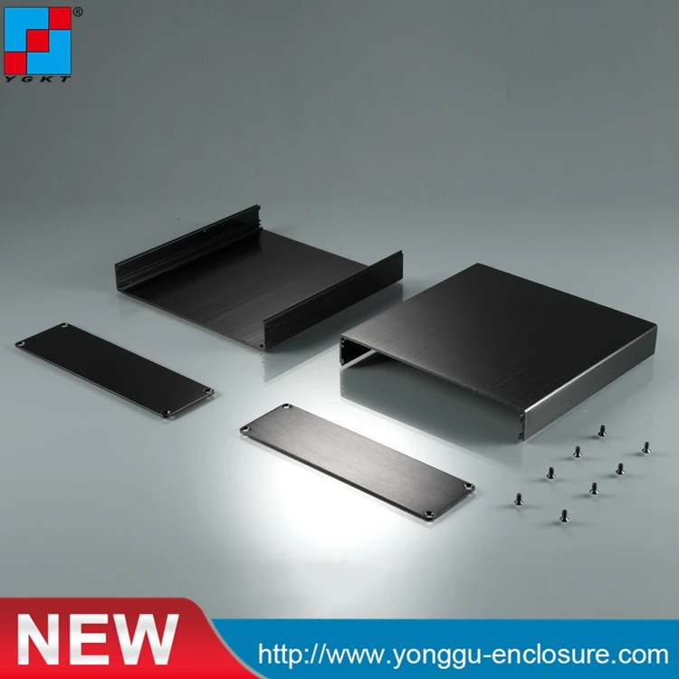 Алюминиевый корпус для печатной платы