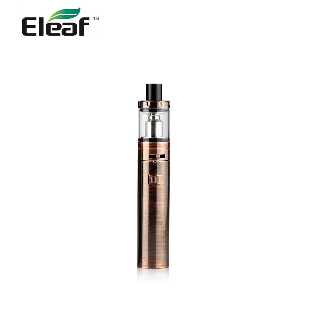 Оригинальный Eleaf iJust S Atomizr/iJust комплект встроенный 3000 мА/ч 4 мл Ёмкость ECL