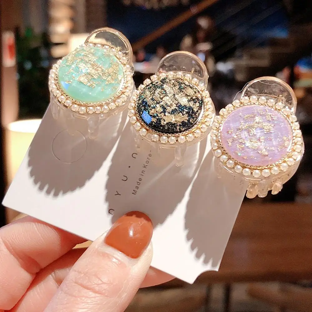 Заколки крабы для волос шпильки девочек аксессуары женщин Головные