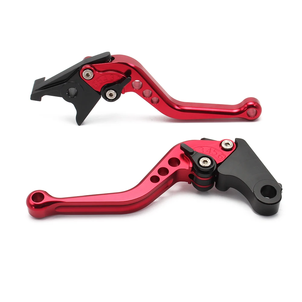 Для Honda CB599 CB600 HORNET 98-06 CB919 02-07 CBR600 91-07 CBR900RR 93-99 VTX1300 03-08 ЧПУ сцепные рычаги D25