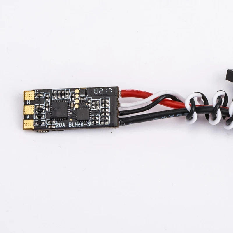 DYS DS20A 20amp BLHeli_S 2 4S ESC BB2 поддержка Dshot600 Dshot300 Dshot150 Oneshot42 для радиоуправляемой модели
