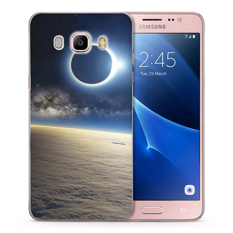 For Samsung Galaxy A3 A5 2016 2015 2017 prime J1 J2 J3 J5 J7 G530H S8/plus Note 8 Soft TPU Silicone Leaf Painted Case C014 |