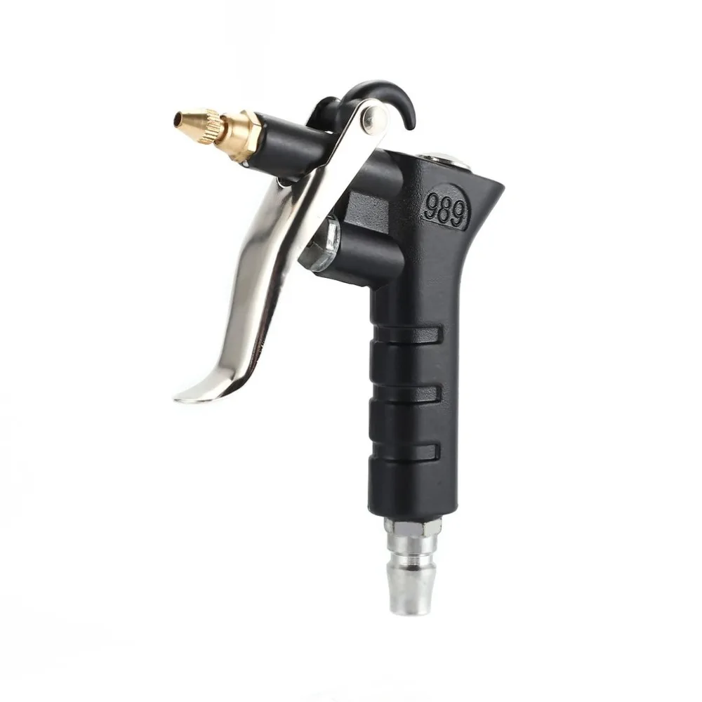 Многоцелевой воздушный компрессор Duster Air Blow Gun медная Насадка распылитель ручка