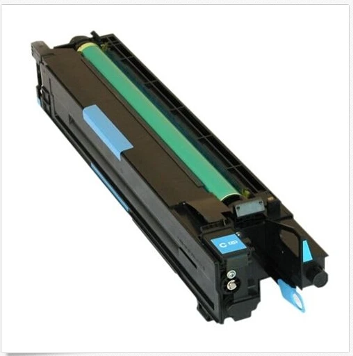 Восстановленный барабан DR612 Color C Y M + разработчик блок разработчика IU612 для Konica