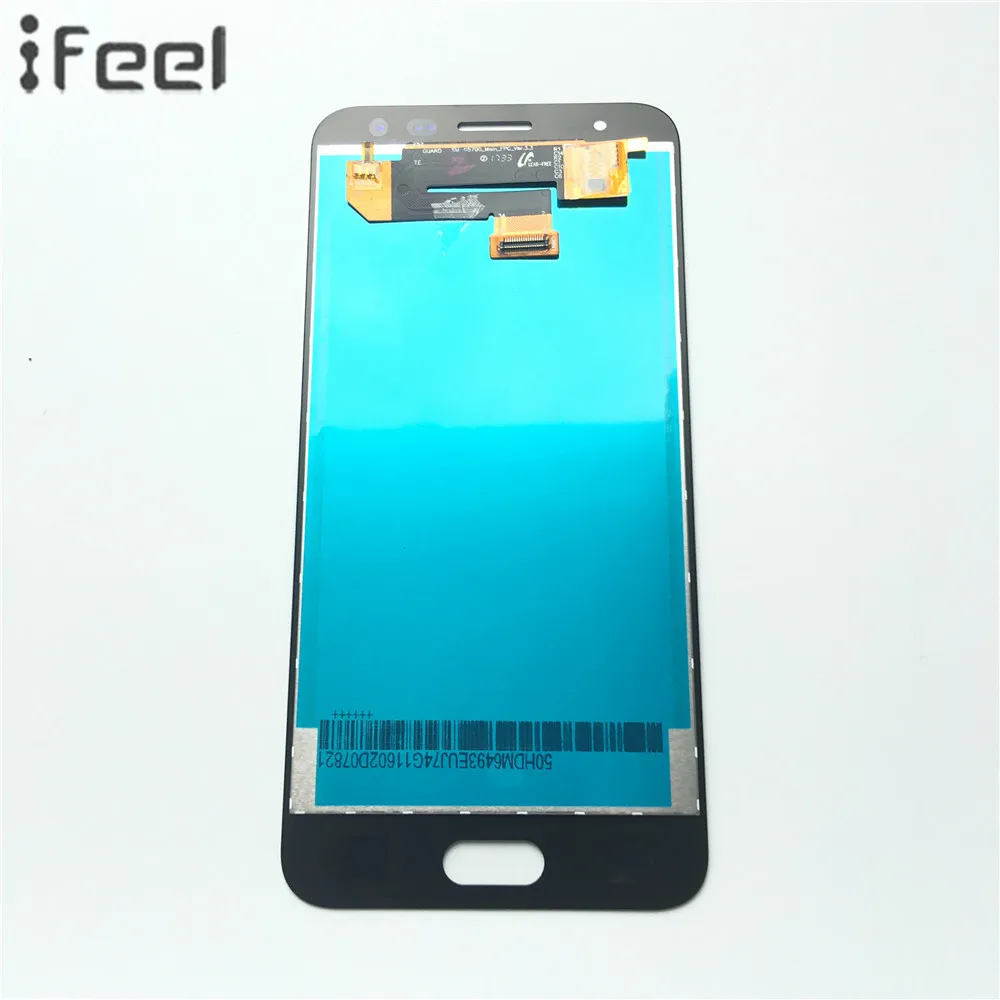 IFEEL 10 шт./лот для Samsung Galaxy J5 Prime G570 G570F 100% тестирование ЖК дисплей Дисплей Сенсорный