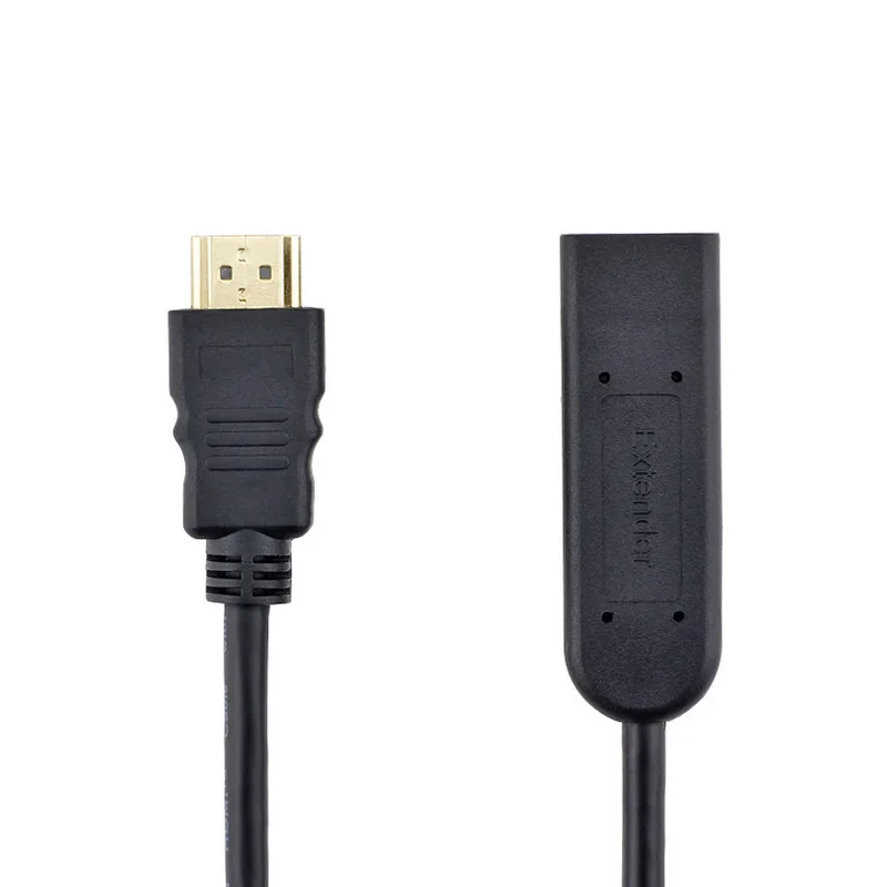 Ульт лучшая Премиум Версия 60 м HDMI Репитер сигнала усилитель удлинитель для ПК
