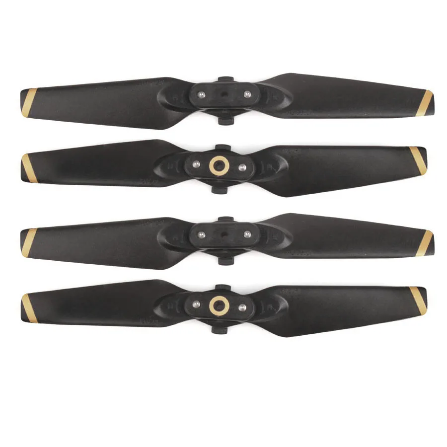 2 Pairs 4730F Propellers Quick release Foldable for DJI SPARK Drone Parts | Игрушки и хобби