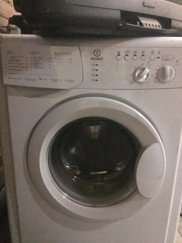 Новые различные барабанные стиральные машины ремень для Indesit WISL 102 и т. Д.|Запчасти