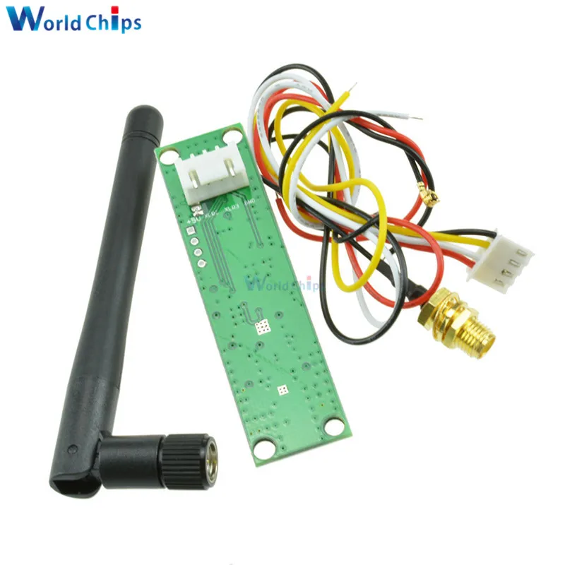 2 4 Ghz беспроводной DMX512 PCB модуль платы LED свет контроллер передатчик приемник с
