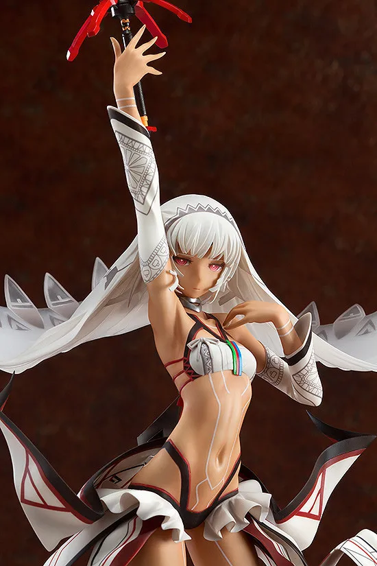 Fate/grand Ordine Altila Etzel Extella Giapponese Anime Action Figures Toy Pvc Modello Collection For Girls Bambini regalo |