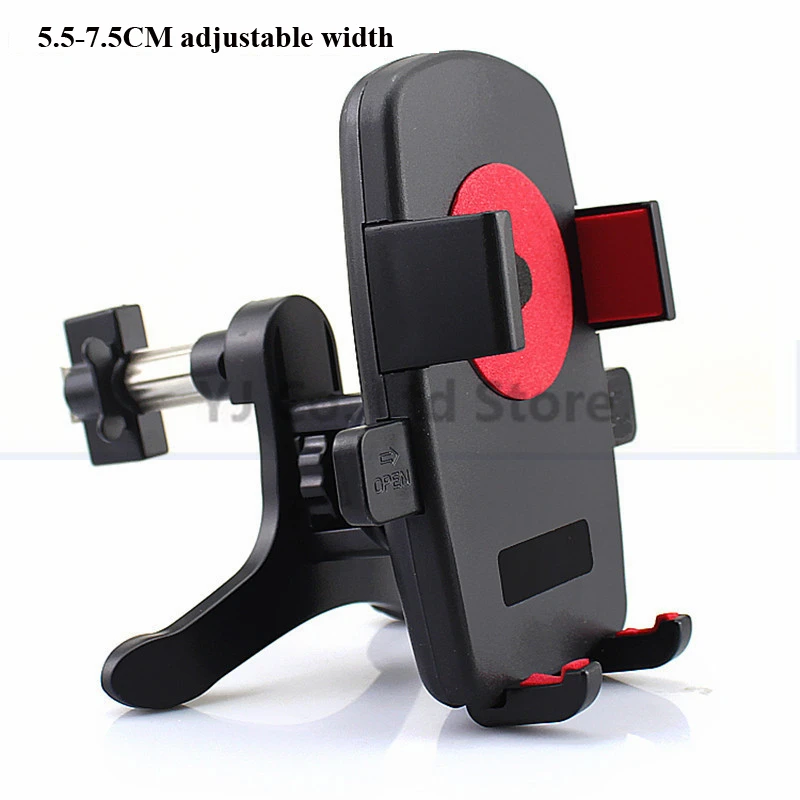 New Arrival car-styling Air Outlet Vehicle Mobile Phone Mount Support Car Holder for iPhone Samsung Xiaomi LG five colors | Автомобили и