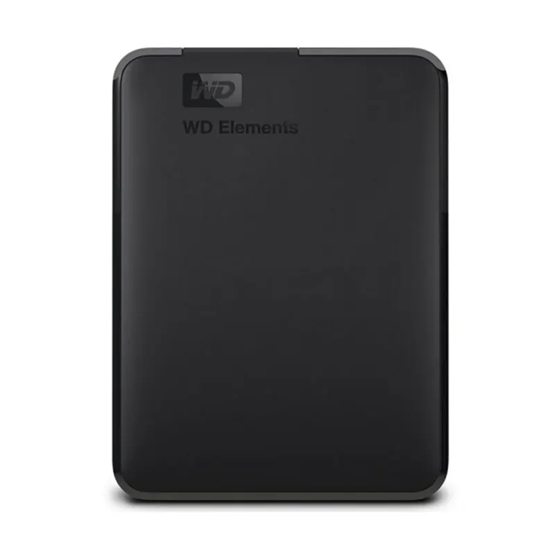 Внешний жесткий диск Western Digital 320 ГБ 2 5 дюйма внешний портативный WD Elements USB3.0 для ПК