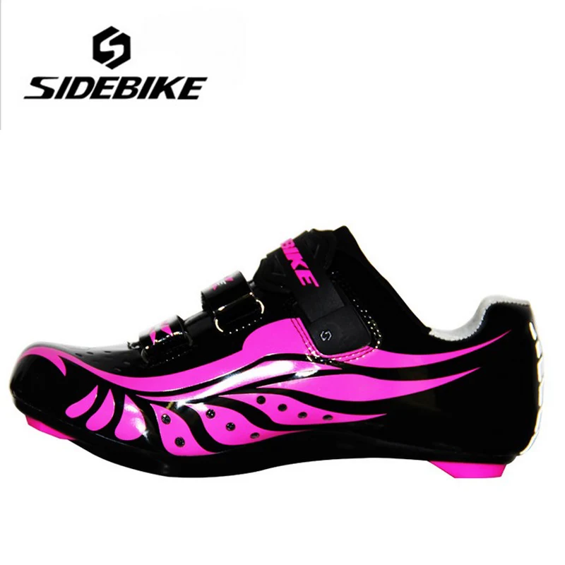 SIDEBIKE Для женщин Вело-обувь Zapatillas MTB Обувь дышащий горный велосипед Сверхлегкий