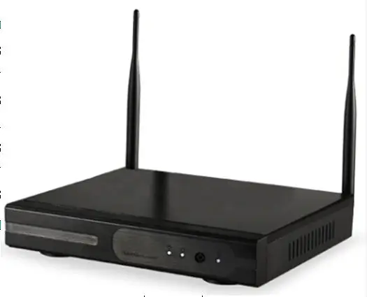YobangSecurity 4CH 720 P WI FI NVR Беспроводной сети Камера Системы ИП камера для наблюдения