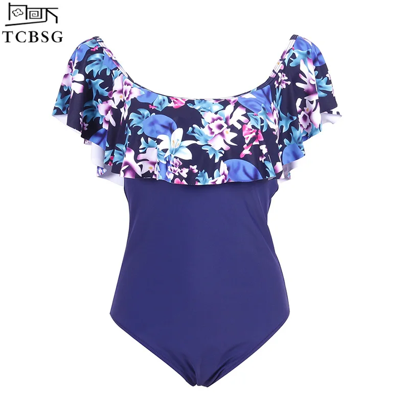Сексуальный слитный купальник TCBSG 2019 женский боди с вырезами пляжный купальный