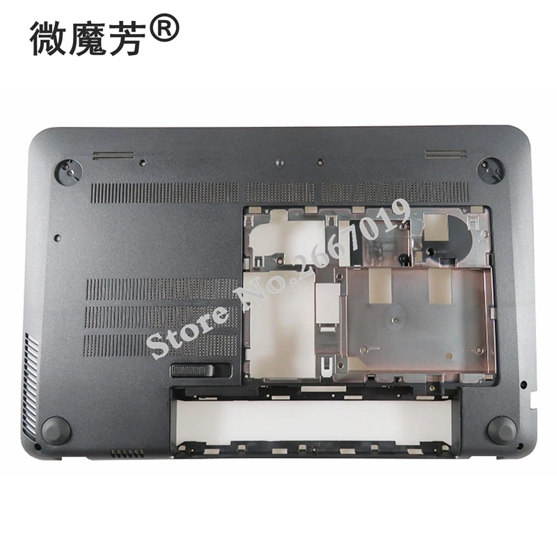 

NEW Laptop Bottom Base Case Cover for HP for Envy 15-J 15-J000 15-J100 Bottom Base Case Cover D Shell 720534-001 6070B0660802