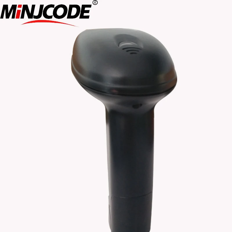 Изображения 2D сканер штрих кода qr код USB считыватель кодов Alipay сканирование PDF417