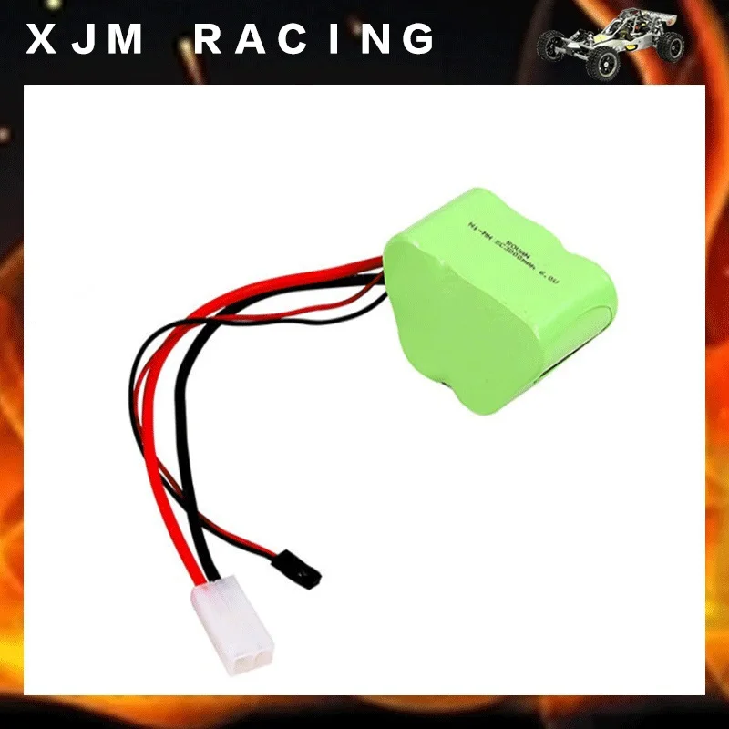 Аккумулятор SC3000 6V3000mAh для 1/5 Hpi Rovan Km Baja 5b 5t 5sc Запчасти радиоуправляемых