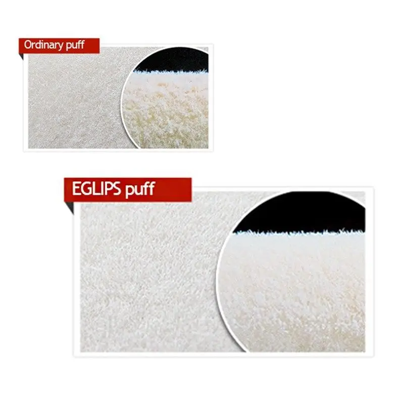 EGLIPS светящаяся пудра Пакт 8 г рассыпчатая макияж основа Праймер отделочная