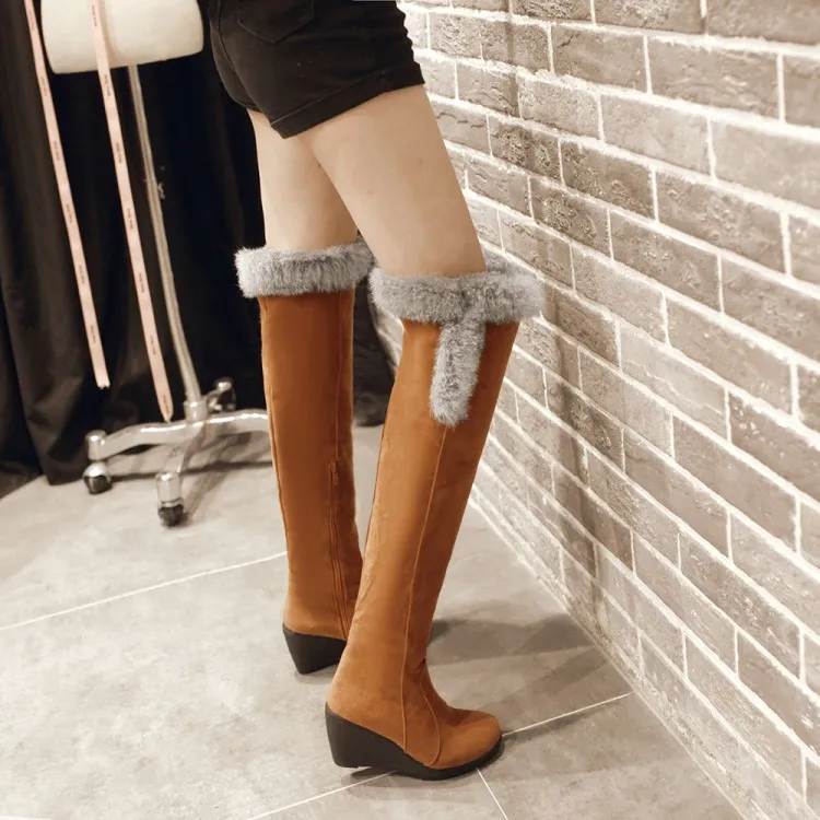 Г., ограниченное количество, сапоги стильные женские сапоги до бедра, femininas botas masculina zapatos botines mujer chaussure femme, обувь 912