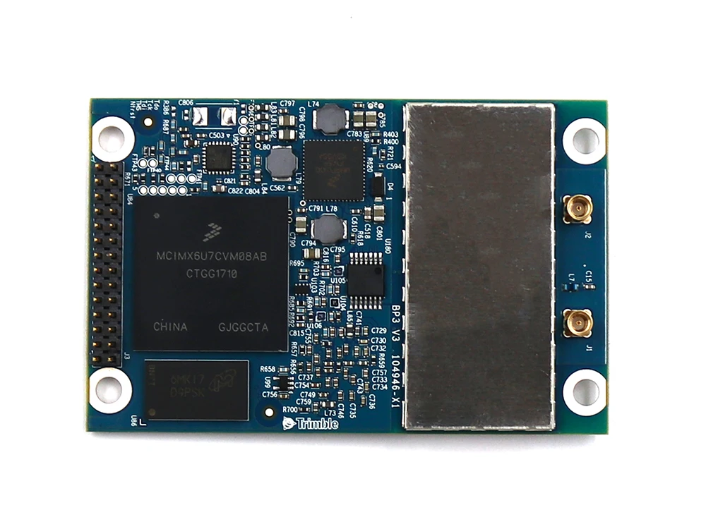 BEITIAN высокая производительность RTK Рубрика и RTX в компактном OEM модуле gps QZSS ГЛОНАСС BEIDOU trimble MB-2