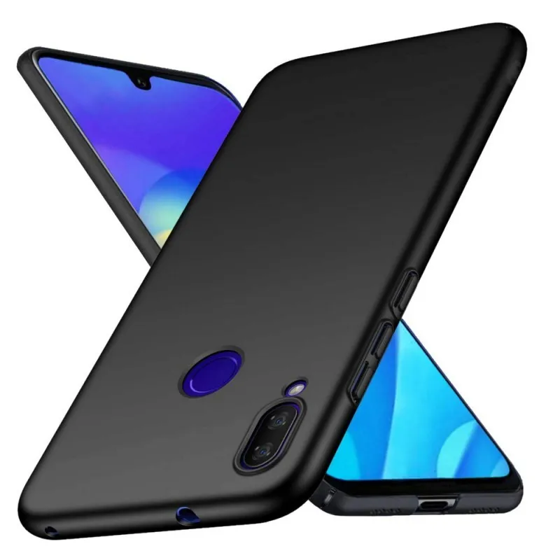 Чехол для Xiaomi Redmi Note 7 6 5 Pro тонкий ударопрочный полный корпус жесткий чехол mi 9T 9 8 SE