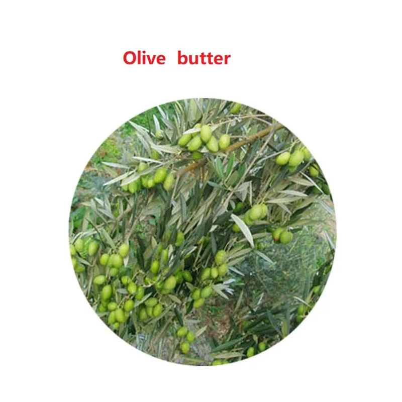 

Cosmetics YAFUYAN 1000g Raw Natural Organic Unrefined Olive Butter Oil Fresh Grade Nourishing Moisturizing Wrinkle Skin Care