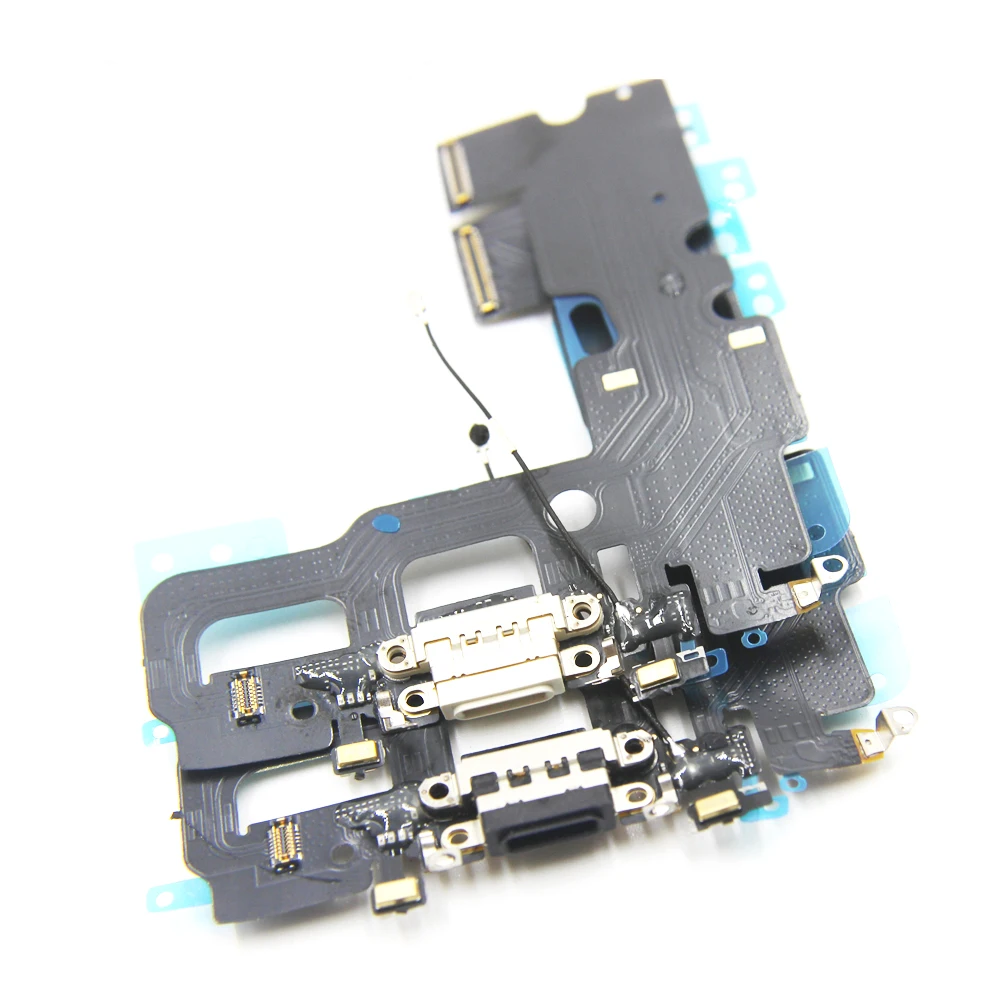 Зарядный порт док станция зарядное устройство разъем гибкий кабель для iPhone 7 7G 4