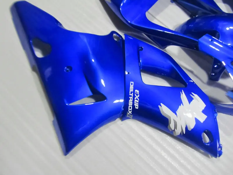 Лучший комплект обтекателей для мотоцикла YAMAHA YZFR1 00 01 YZF R1 2000 2001 YZF1000 yzfr1 ABS крутой