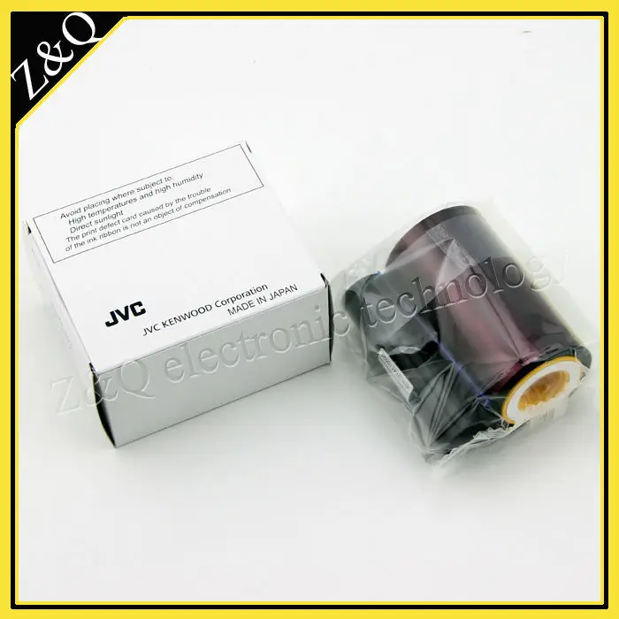 DNP Серии CX повторной передачи карты Принтеры cy-340-100d Цвет ribbon-ymck-1000 принты