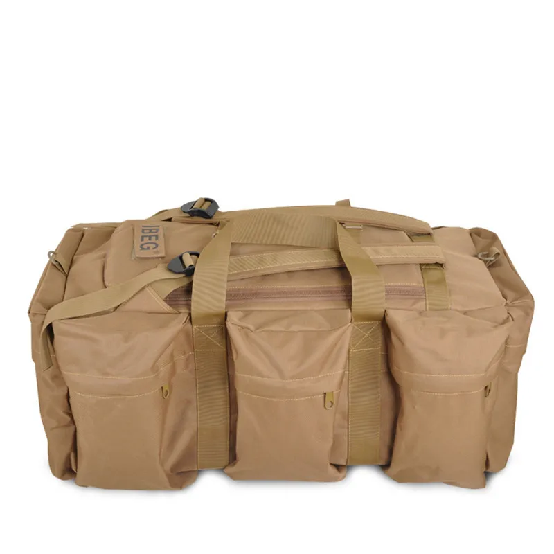 70L мужской вместительный рюкзак камуфляжная Наплечная Сумка Женский Мужской для