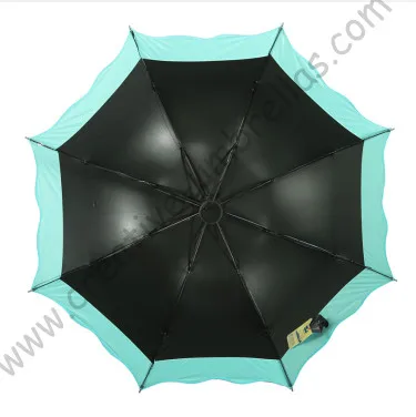 2 шт./лот цветной вариант летний складной мини открытый зонт 5 раз черное покрытие