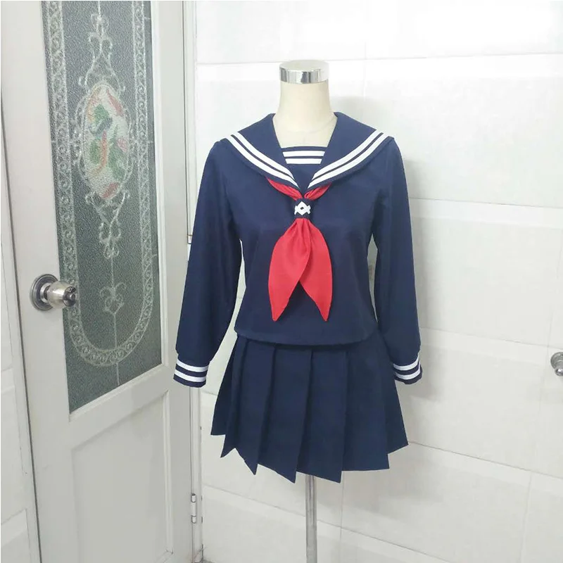 Fate zero Saber Cosplay grand order школьная форма saber Master морячье платье |