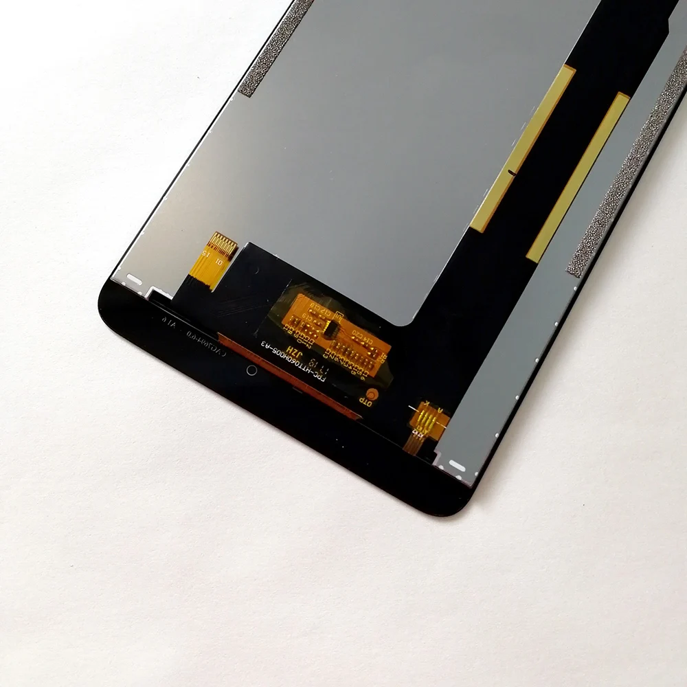 Новый оригинальный дигитайзер черного цвета для Archos 60 Платиновый ЖК дисплей 6