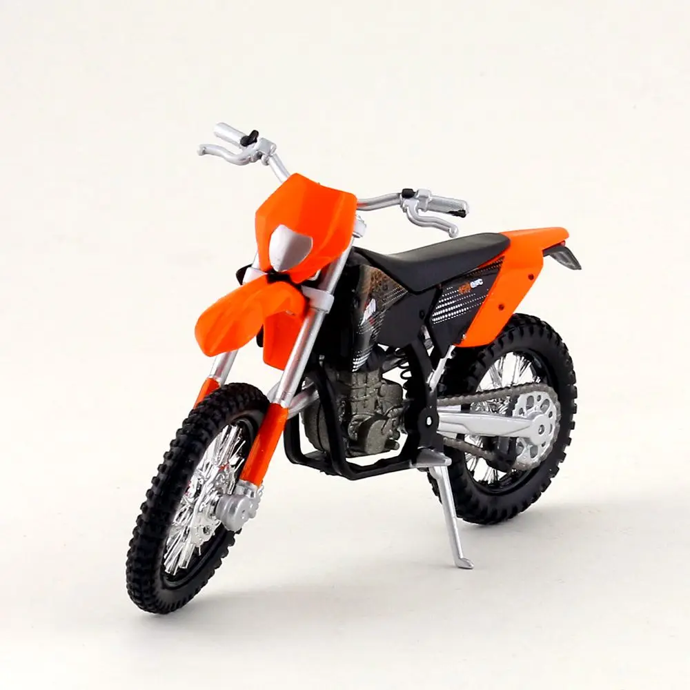 Maisto/Масштаб 1:18/литая модель мотоцикла/модель KTM 450 EXC Supercross/изысканный подарок или