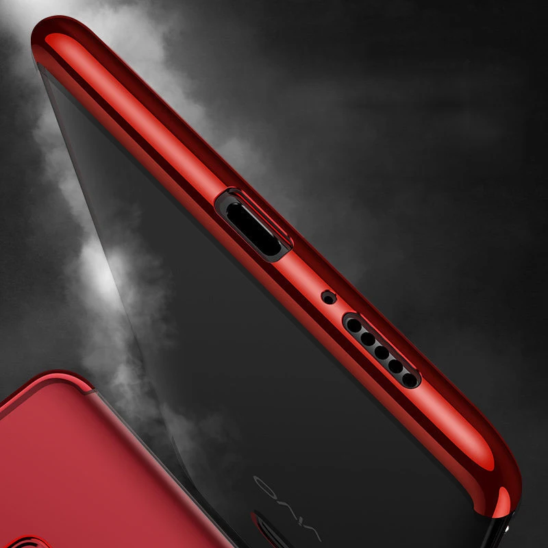 ТПУ простой Бампер чехол Чехол для vivo x21i Y85 V9 Y83 Y75 Y79 V11i V7 V11Pro V7Plus X21 Ультратонкий чехол-накладка чехол из термополиуретана и силикона крышка