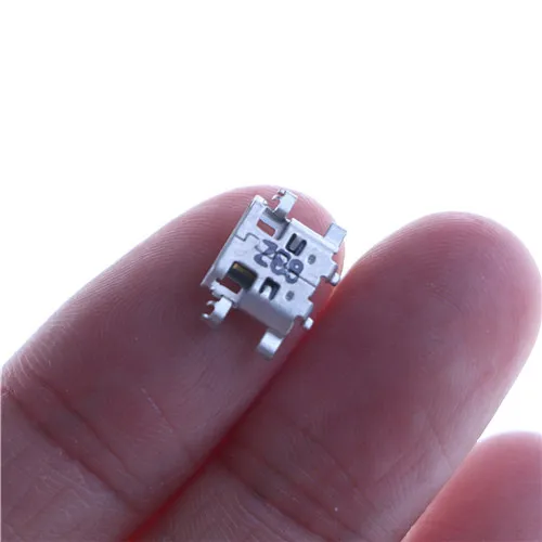 Разъем Micro Usb для зарядки Lenovo IdeaTab A5500 F HV A8 50|USB-адаптеры| |