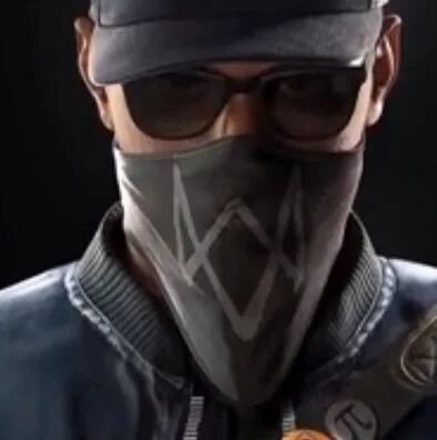 2 шт./компл. Watch Dogs Aiden маска для лица шапочка из хлопка набор Костюмы для косплея маска шапка Для мужчин 6 Панель Бейсбол Кепки s унисекс спортивные Шапки