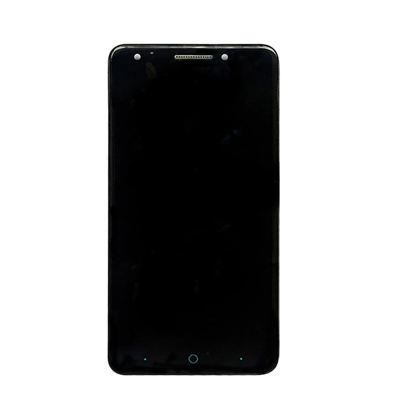 Alesser 1280X720 FHD для zte Blade A570 T617 A813 ЖК дисплей + сенсорный экран с рамкой 5 дюйма сборка