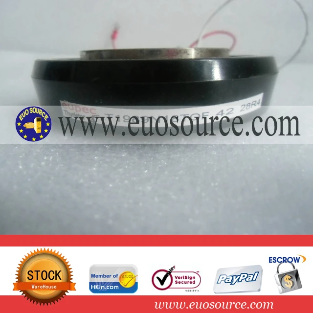 Infineon SCR тиристорный T1989N18TOF | Электронные компоненты и принадлежности