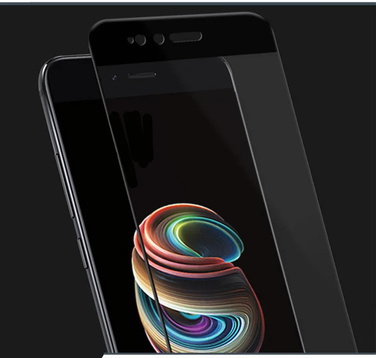 Fecoprior 3 шт./лот mi A1 mi 5X9 H новое полное покрытие закаленное Стекло для Xiaomi mi A1 5X5,5 дюймов Xao mi защитный Экран защитная пленка