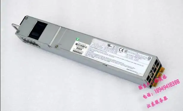 Качественный блок питания 100% для Φ 750W полностью протестирован.