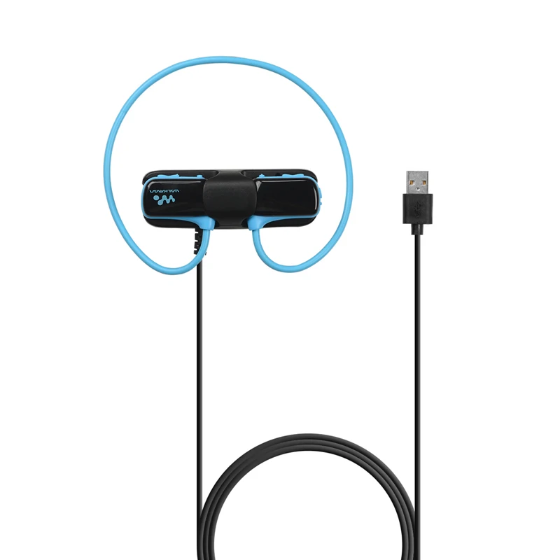 Новое черное зарядное устройство для Sony Walkman NWZ-W273S MP3-плеер (BCR-NWW270) VG | Электроника