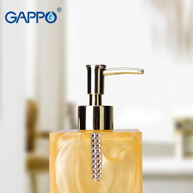 Диспенсеры для жидкого мыла GAPPO импортные дозаторы в ванной|Дозаторы мыла| |